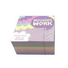 Notas Adhesivas 76x76 Maw Pastel 400 hojas