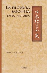 La filosofía japonesa en su historia La filosofía japonesa en su historia