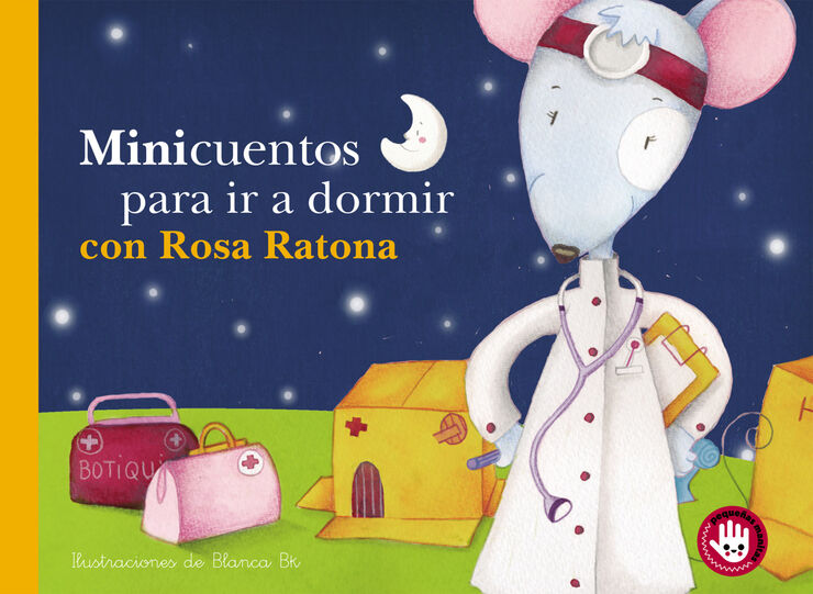 Minicuentos para ir a dormir con Rosa Ra