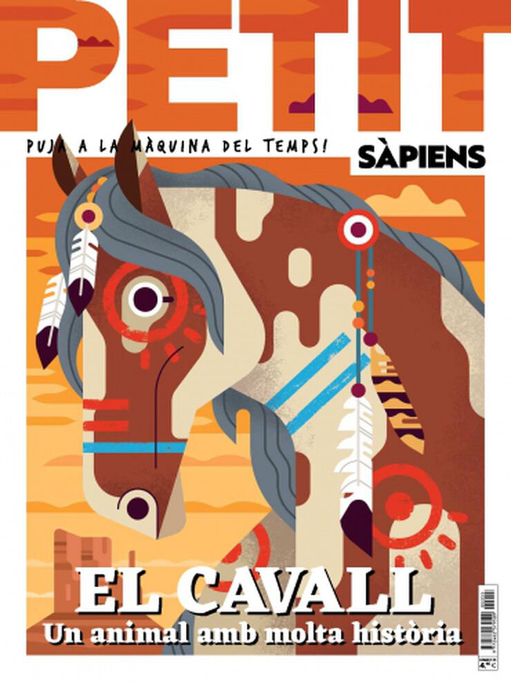 Petit Sàpiens 55 - El cavall