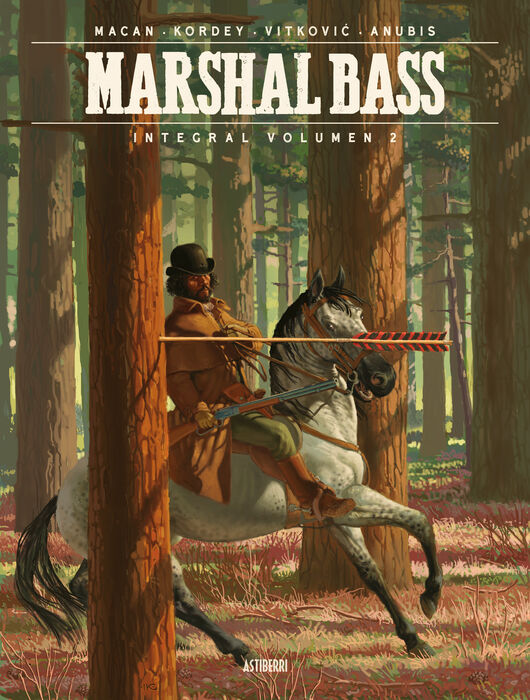 Marshal Bass integral volumen 2
