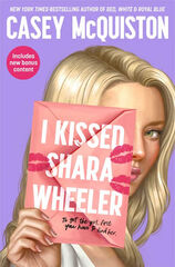 I kissed shara wheeler