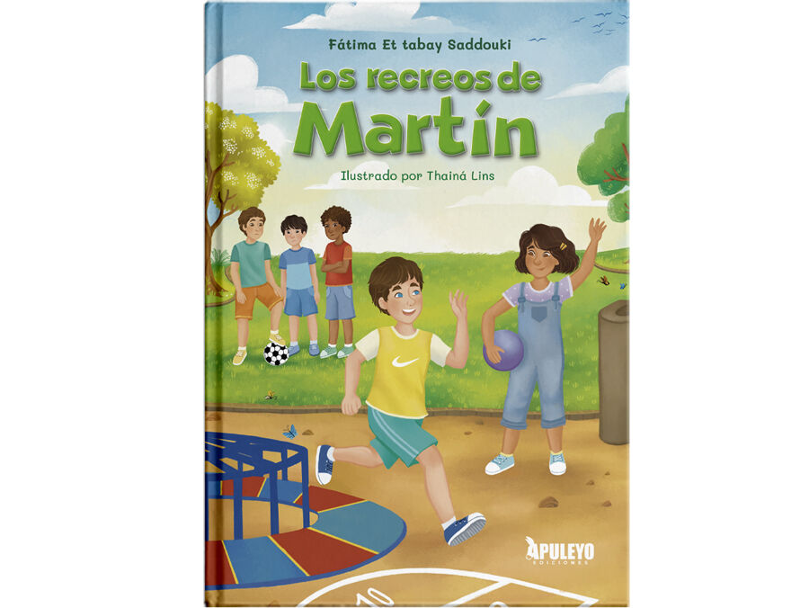 Los recreos de Mart&iacute;n