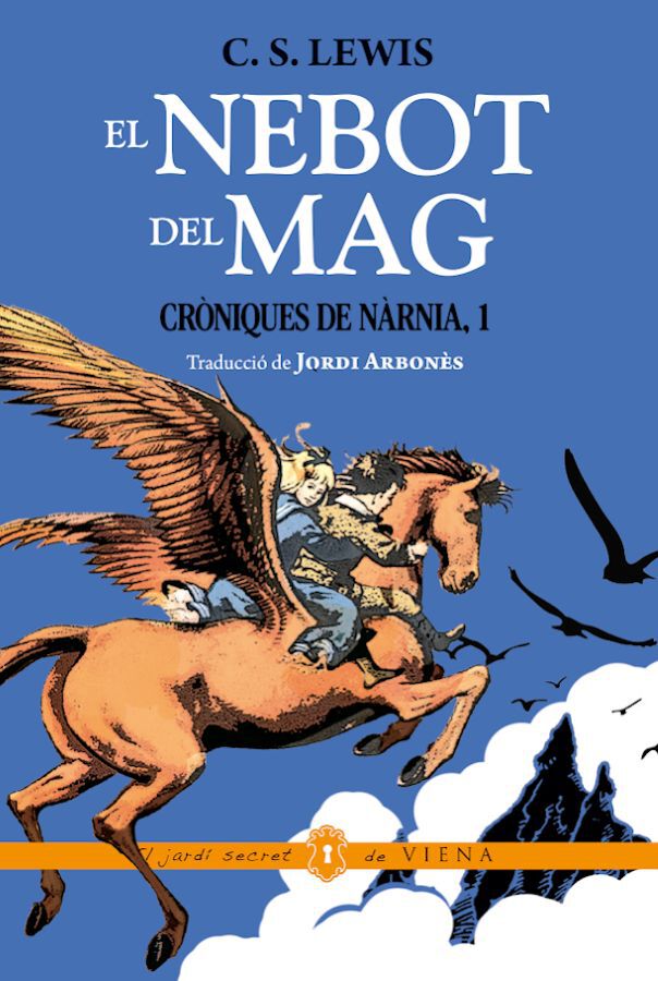 El nebot del mag