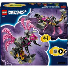 LEGO® DREAMZzz Excavadora Escorpí de Nigthmare 71513