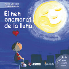 Nen enamorat de la lluna + CD, El