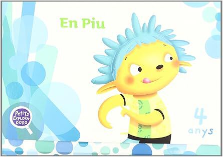 Piu 1 P4 Petits Exploradors