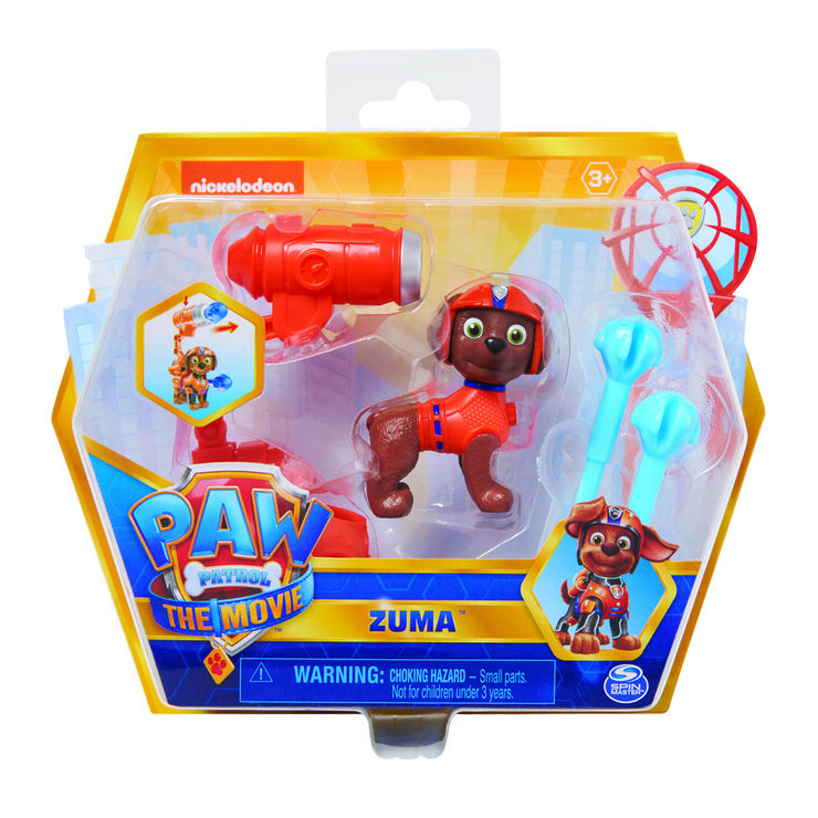 Patrulla Canina pack de acción modelos surtidos