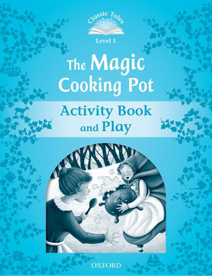 Agic Cook Pot/Activity