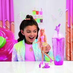 Barbie Pop Reveal Fresa