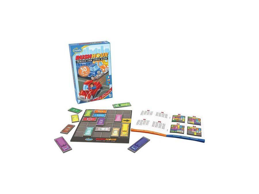 Rush Hour Travel Magn&egrave;tic