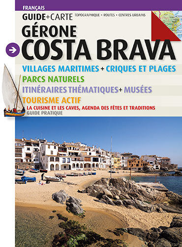 Guia de la Costa Brava (franc&egrave;s)