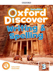 Oxf Discover 3 Writing and Spelling book 2Ed Oxf Discover 3 Writing and Spelling book 2Ed