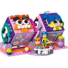 LEGO® Disney Pixar Cubs de Humor Del Revés 2/ Inside Out 43248
