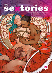 Sextories Magazine nº2 Sextories Magazine nº2