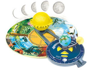 Planeta Tierra Clementoni