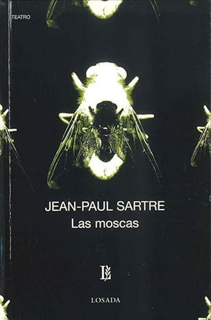 Las moscas