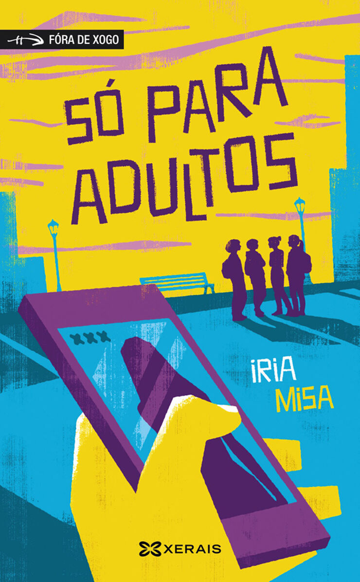 S&oacute; para adultos
