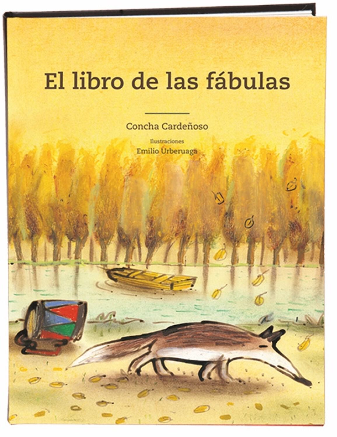 El libro de las f&aacute;bulas