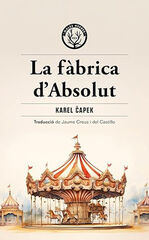 La fàbrica d'Absolut