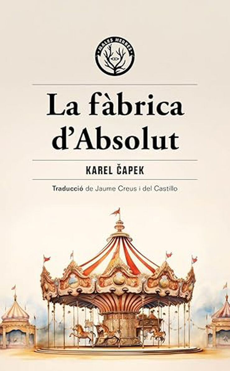 La fàbrica d'Absolut