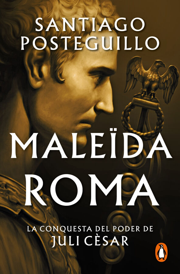 Male&iuml;da Roma (S&egrave;rie Juli C&egrave;sar 2)