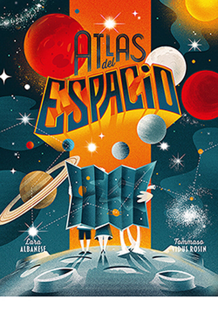 Atlas del espacio
