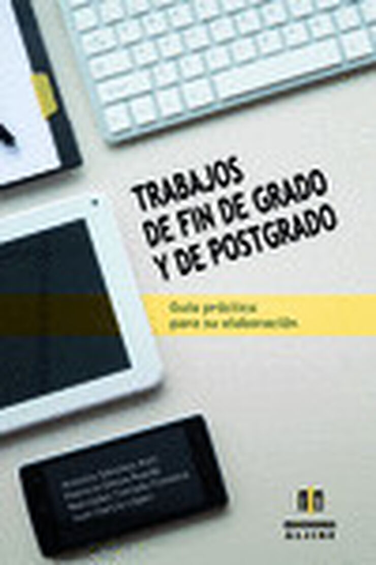 Trabajos de fin de grado y de postgrado