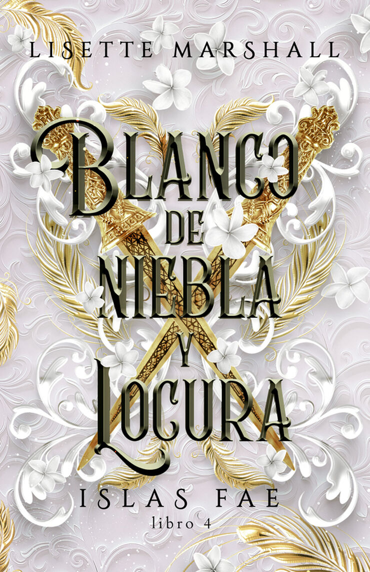 Blanco de niebla y locura
