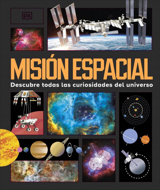 Misi&oacute;n espacial