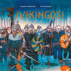 ¡Vikingos! ¡Vikingos!