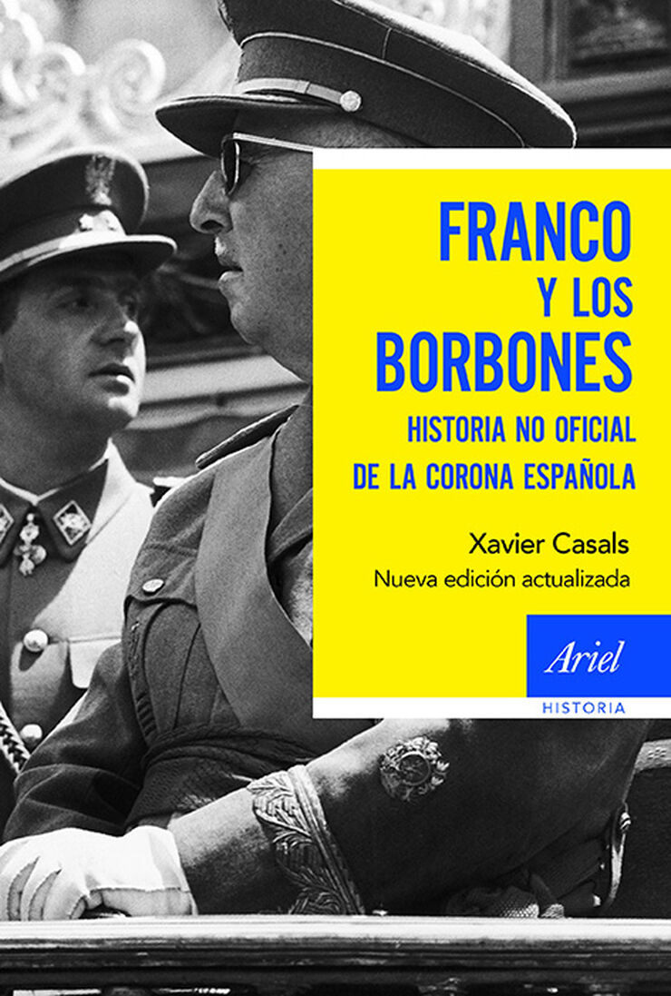 Fraño y los borbones