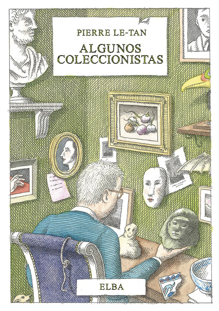 Algunos coleccionistas