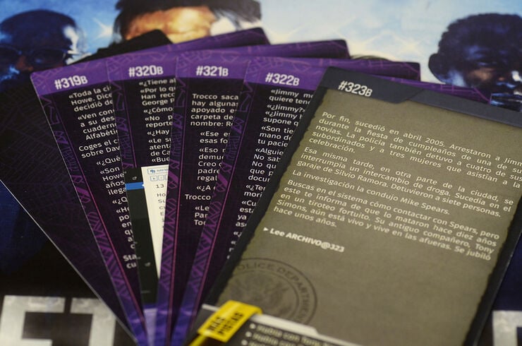 Detective Temporada 1