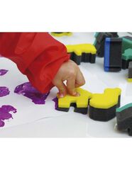 Esponjas para pintar Henbea Animales 10u