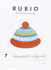 Educación Infantil 7 Rubio Educación Infantil 7 Rubio