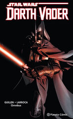 Star Wars Darth Vader Ómnibus Star Wars Darth Vader Ómnibus