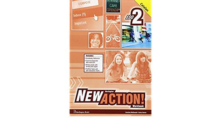 New Action 2 Workbook