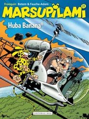 Marsupilami 11. Huba Banana