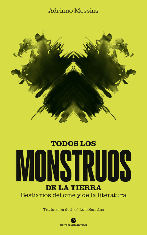 Todos los monstruos de la Tierra