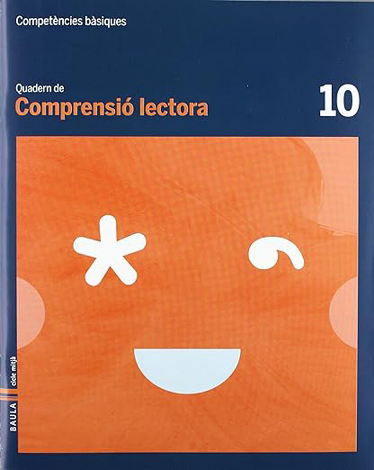 Comprensió Lectora 10