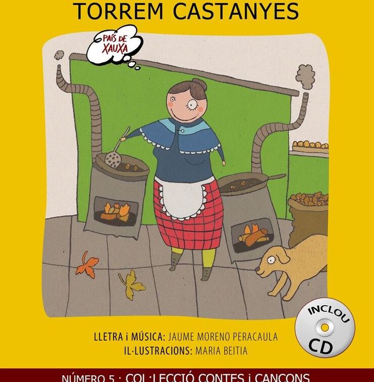 Torrem castanyes