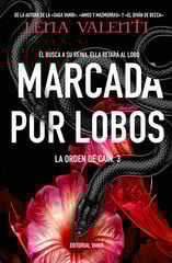 Marcada Por Lobos Marcada Por Lobos