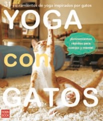 Yoga con gatos Yoga con gatos