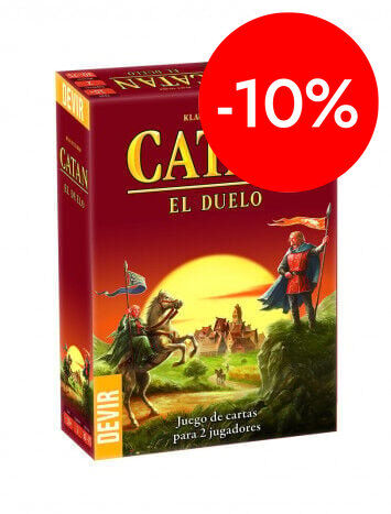 Catan. El duelo