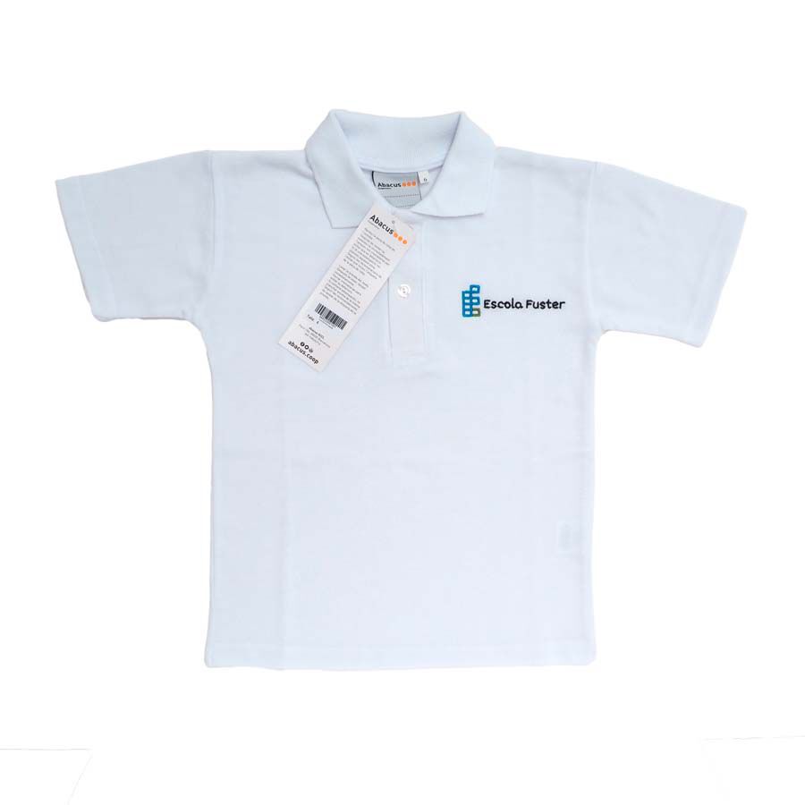 Escuela Fuster Polo manga corta