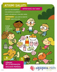 Ci&egrave;ncies Naturals 1 Emociona'T(Cat)(Atxim!Salut!)