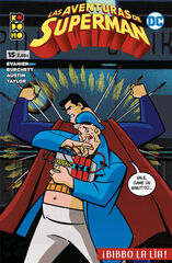 Las aventuras de Superman n&uacute;m. 15