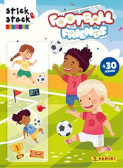 Stick & Stack - Football friends