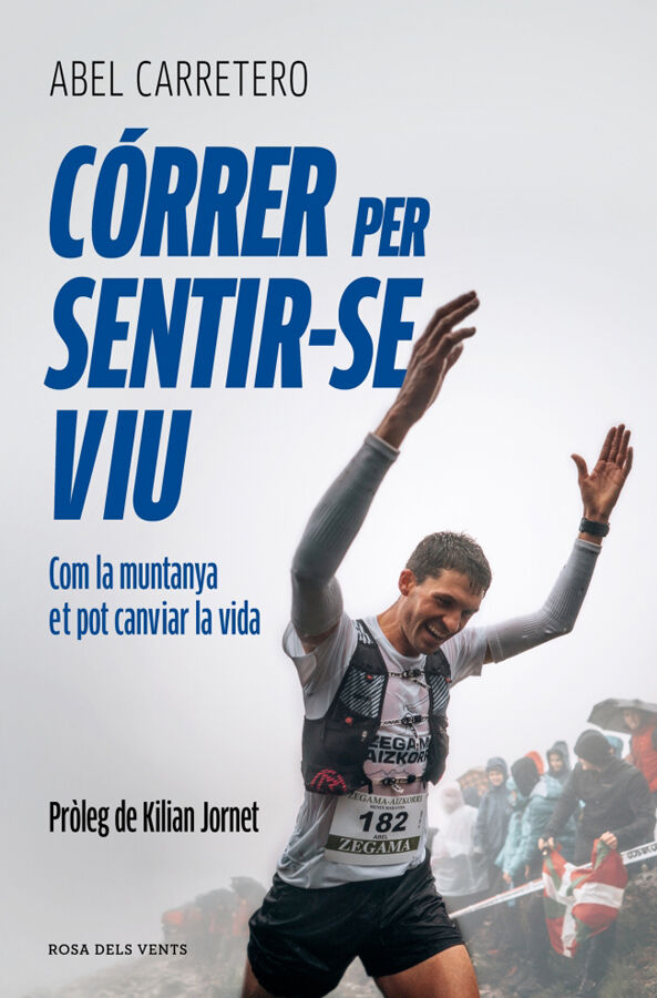 C&oacute;rrer per sentir-se viu